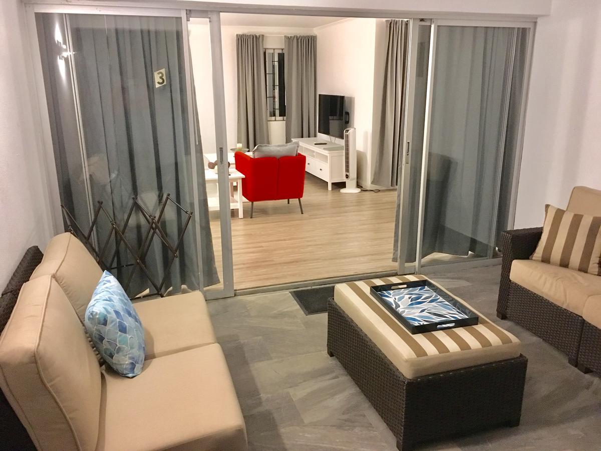 Dover Woods Apartments 크리스트 처치 외부 사진